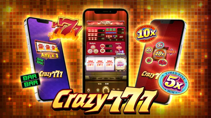 Mobile app interface for 747 Live Casino